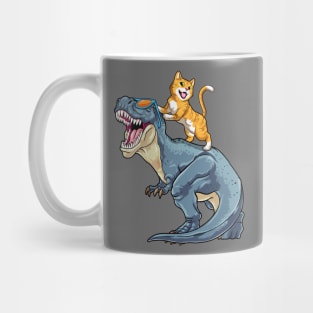 Purr-historic Adventure Mug